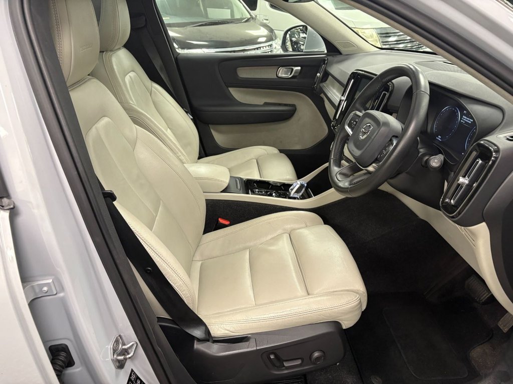 Used Volvo XC40 2019 for sale - 76820561: Photo 22