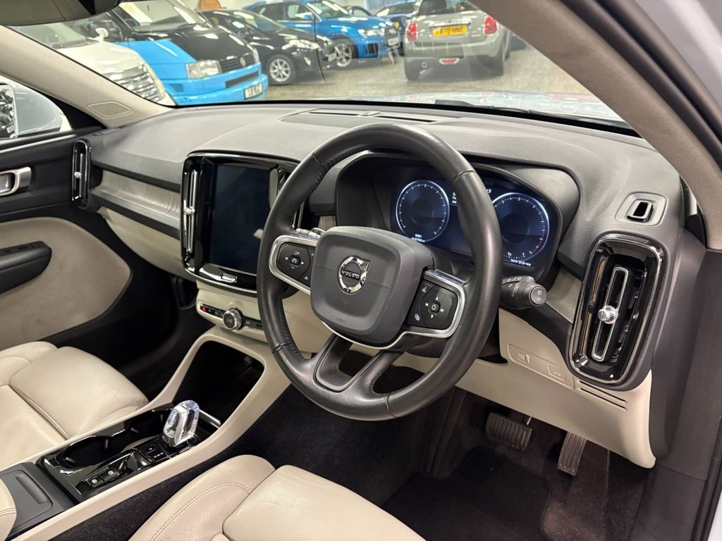 Used Volvo XC40 2019 for sale - 76820561: Photo 24