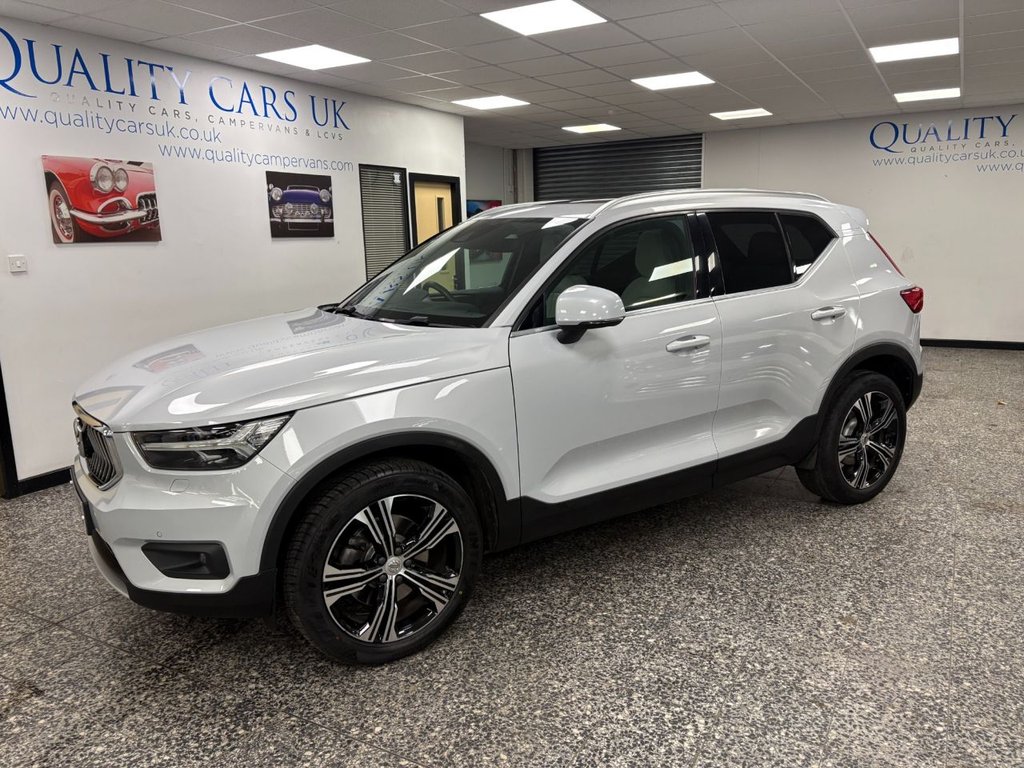 Used Volvo XC40 2019 for sale - 76820561: Photo 3