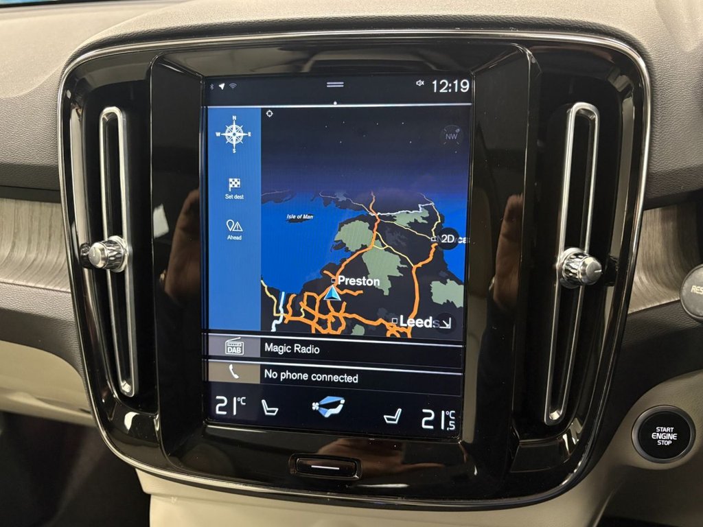 Used Volvo XC40 2019 for sale - 76820561: Photo 37