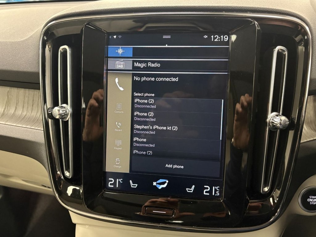 Used Volvo XC40 2019 for sale - 76820561: Photo 38