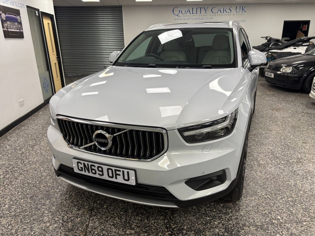 Used Volvo XC40 2019 for sale - 76820561: Photo 6