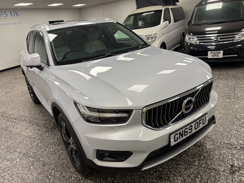 Used Volvo XC40 2019 for sale - 76820561: Photo 8