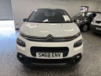 Used Citroen C3 2019 for sale - 74784684: Photo