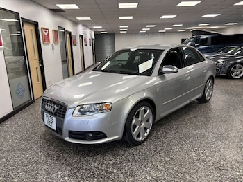 Used Audi S4 2005 for sale - 78828511: Photo