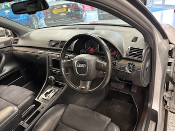 Used Audi S4 2005 for sale - 78828511: Photo