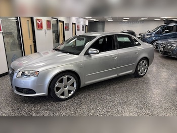 Used Audi S4 2005 for sale - 78828511: Photo