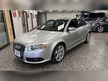 Used Audi S4 2005 for sale - 78828511: Photo
