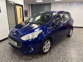 2014 (14) - 1.6 Zetec MPV 5dr Petrol Powershift Euro 5 (105 ps)