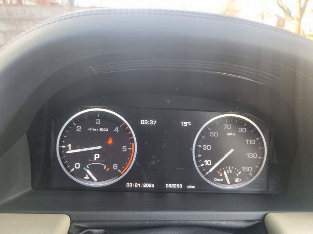 Vehicle 16