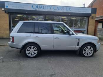 2009 (59) - 3.6 TDV8 VOGUE 5d 271 BHP 5-Door
