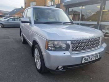 Used Land Rover Range Rover 2009 for sale - 74784382: Photo