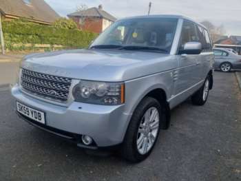 Used Land Rover Range Rover 2009 for sale - 74784382: Photo