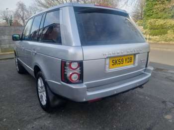Used Land Rover Range Rover 2009 for sale - 74784382: Photo