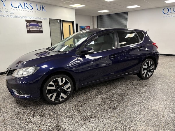 Used Nissan Pulsar 2017 for sale - 75607387: Photo 10