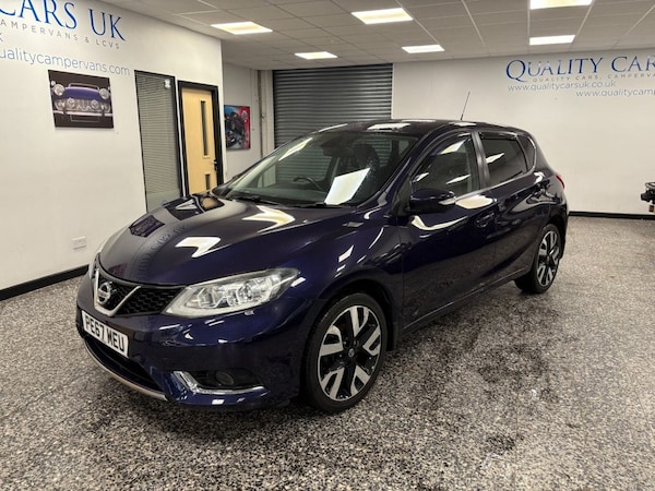Used Nissan Pulsar 2017 for sale - 75607387: Photo 1