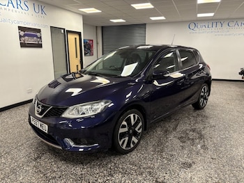 2017 (67) - 1.2 DIG-T Tekna Hatchback 5dr Petrol Manual Euro 6 (s/s) (115 ps)