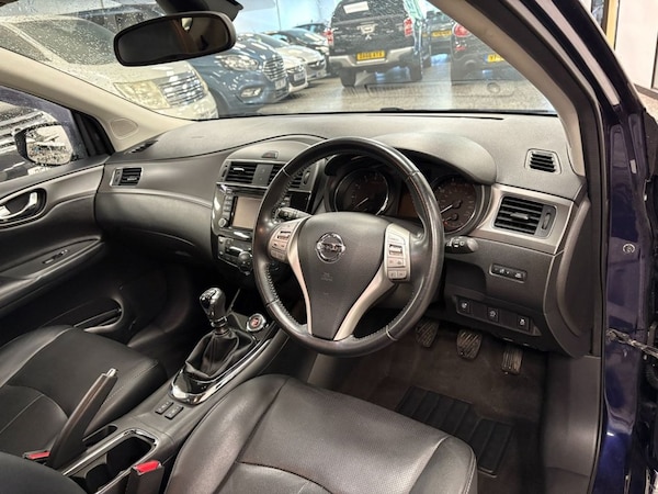 Used Nissan Pulsar 2017 for sale - 75607387: Photo 2
