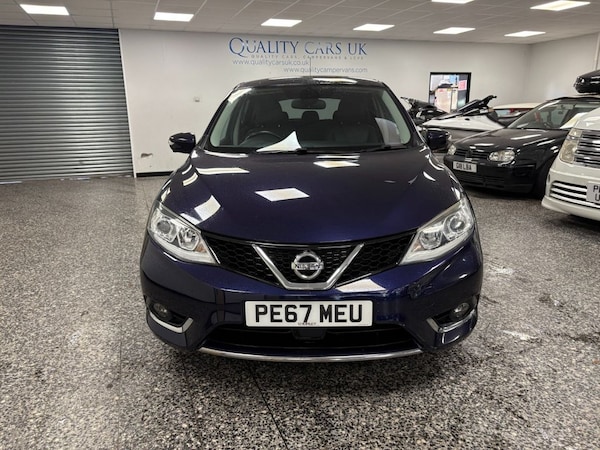 Used Nissan Pulsar 2017 for sale - 75607387: Photo 3