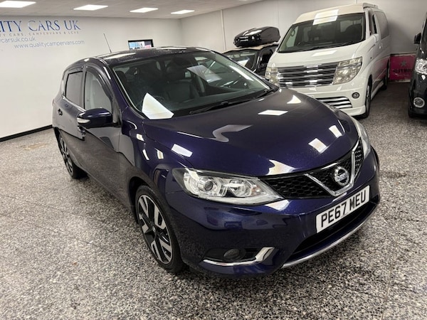Used Nissan Pulsar 2017 for sale - 75607387: Photo 4