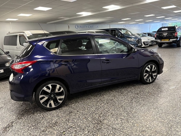 Used Nissan Pulsar 2017 for sale - 75607387: Photo 5