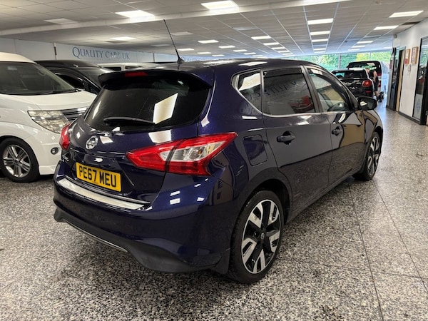 Used Nissan Pulsar 2017 for sale - 75607387: Photo 6