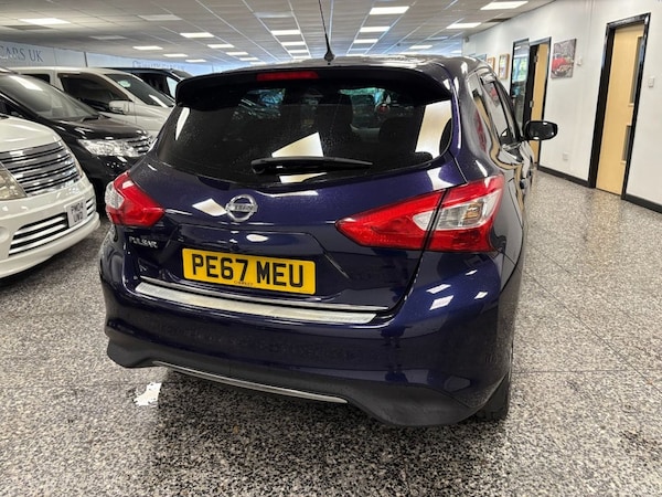 Used Nissan Pulsar 2017 for sale - 75607387: Photo 7