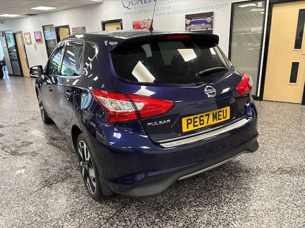 Used Nissan Pulsar 2017 for sale - 75607387: Photo 8