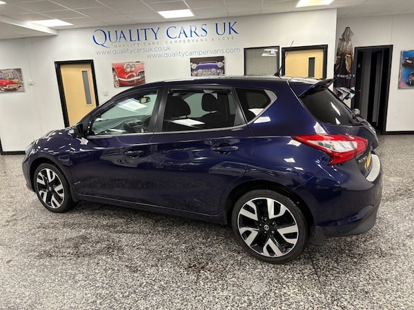 Used Nissan Pulsar 2017 for sale - 75607387: Photo 9