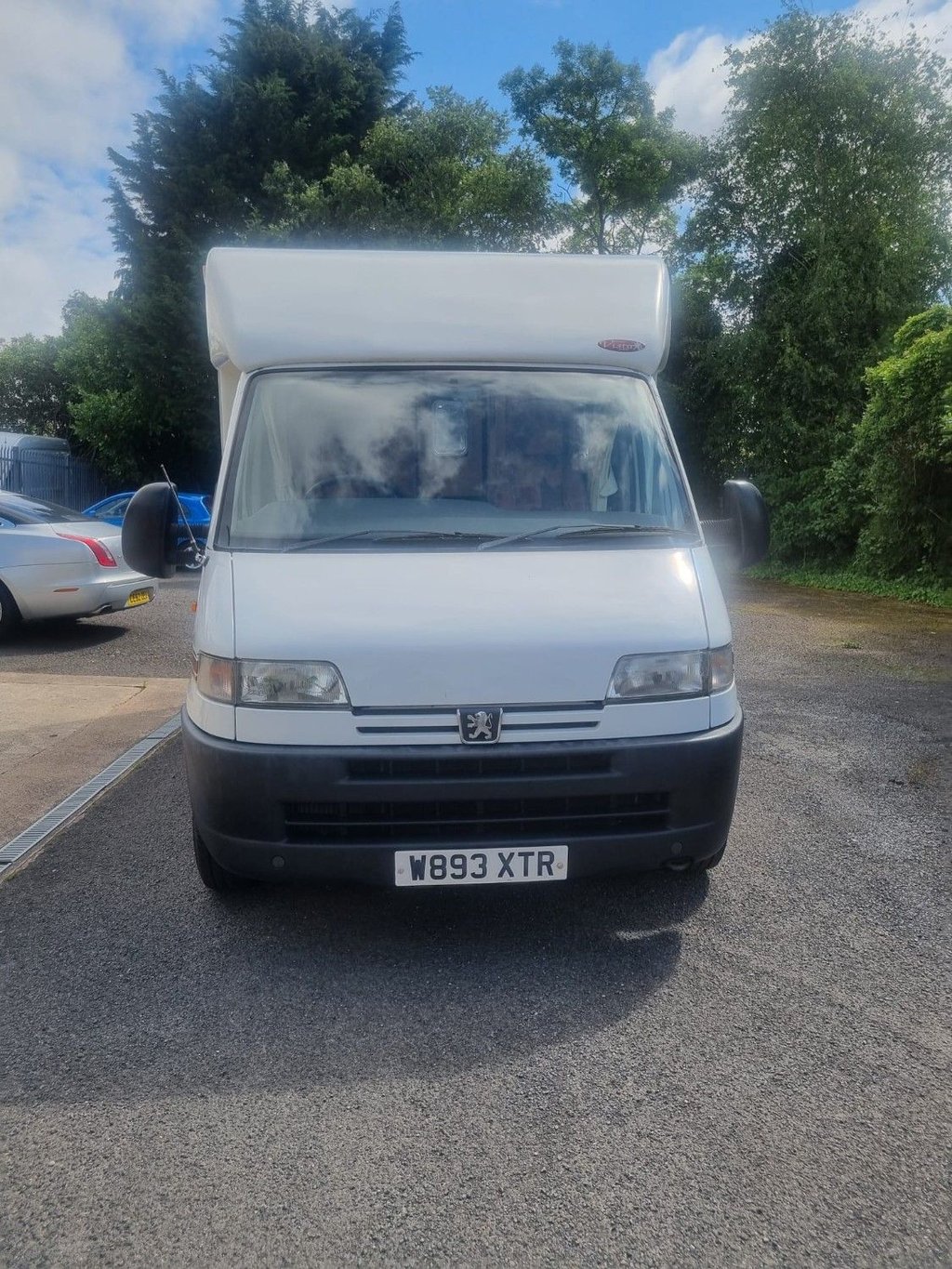 Used Peugeot Boxer 2000 for sale - 77620935: Photo 13
