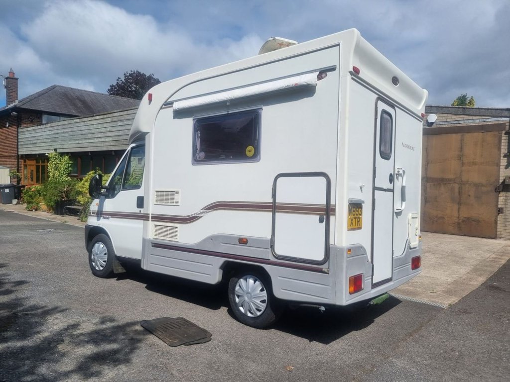 Used Peugeot Boxer 2000 for sale - 77620935: Photo 2