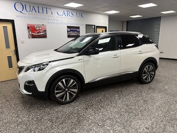 Used Peugeot 3008 2018 for sale - 78919165: Photo
