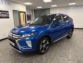 2021 (05) - 1.5T Exceed SUV 5dr Petrol CVT 4WD Euro 6 (s/s) (163 ps)