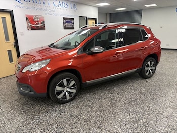Used Peugeot 2008 2016 for sale - 78682641: Photo