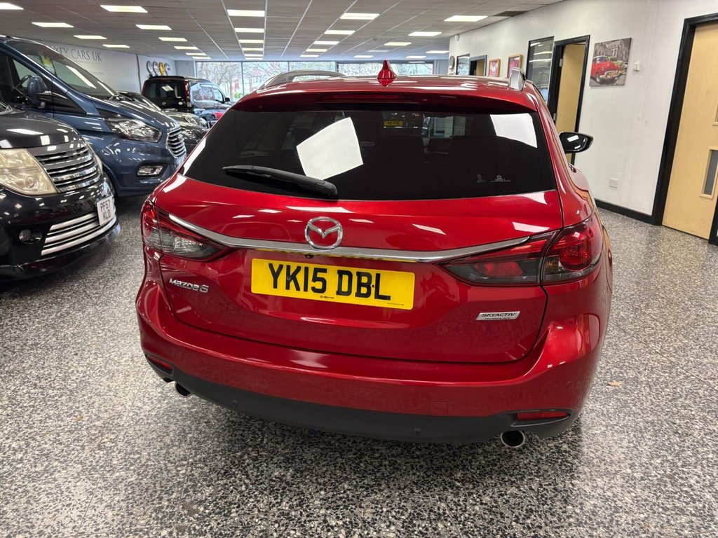 Used Mazda Mazda6 2015 for sale - 78134278: Photo 10