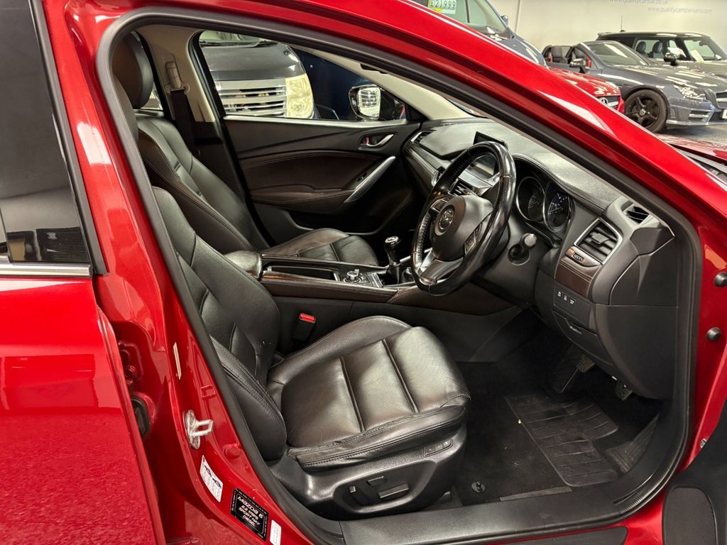 Used Mazda Mazda6 2015 for sale - 78134278: Photo 12