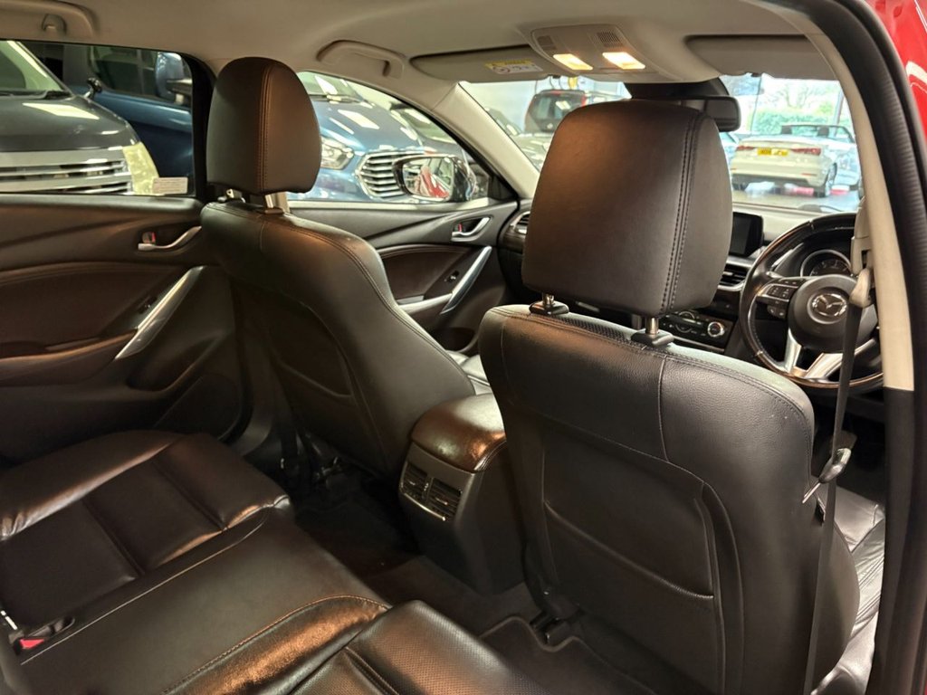 Used Mazda Mazda6 2015 for sale - 78134278: Photo 17