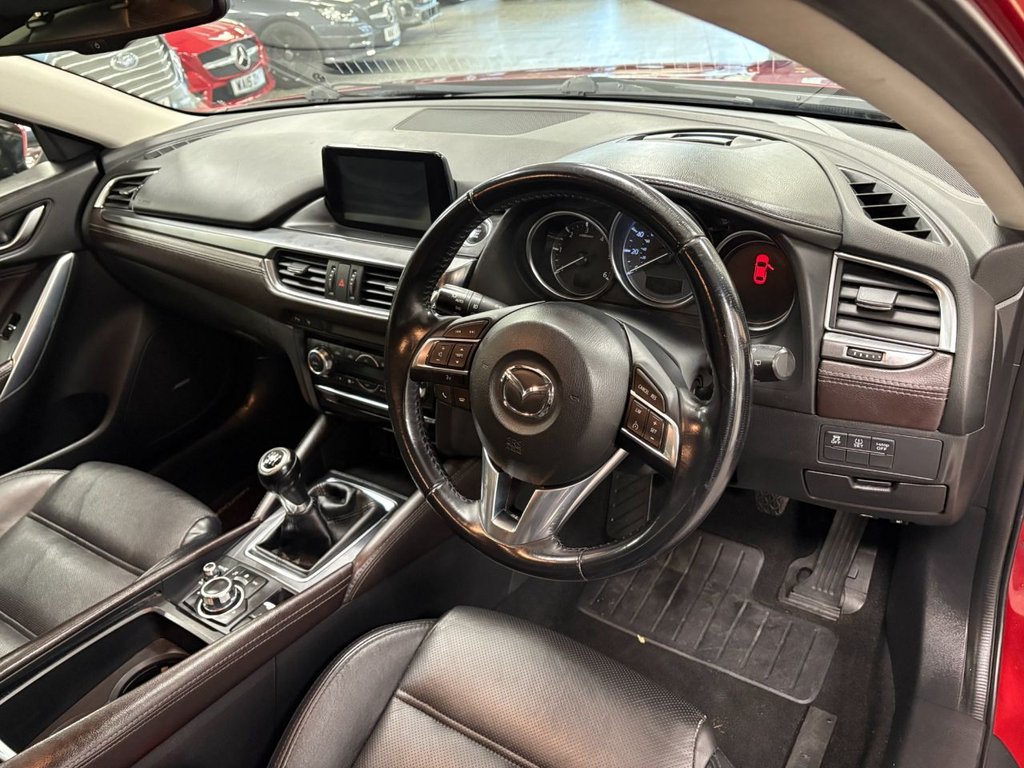 Used Mazda Mazda6 2015 for sale - 78134278: Photo 2