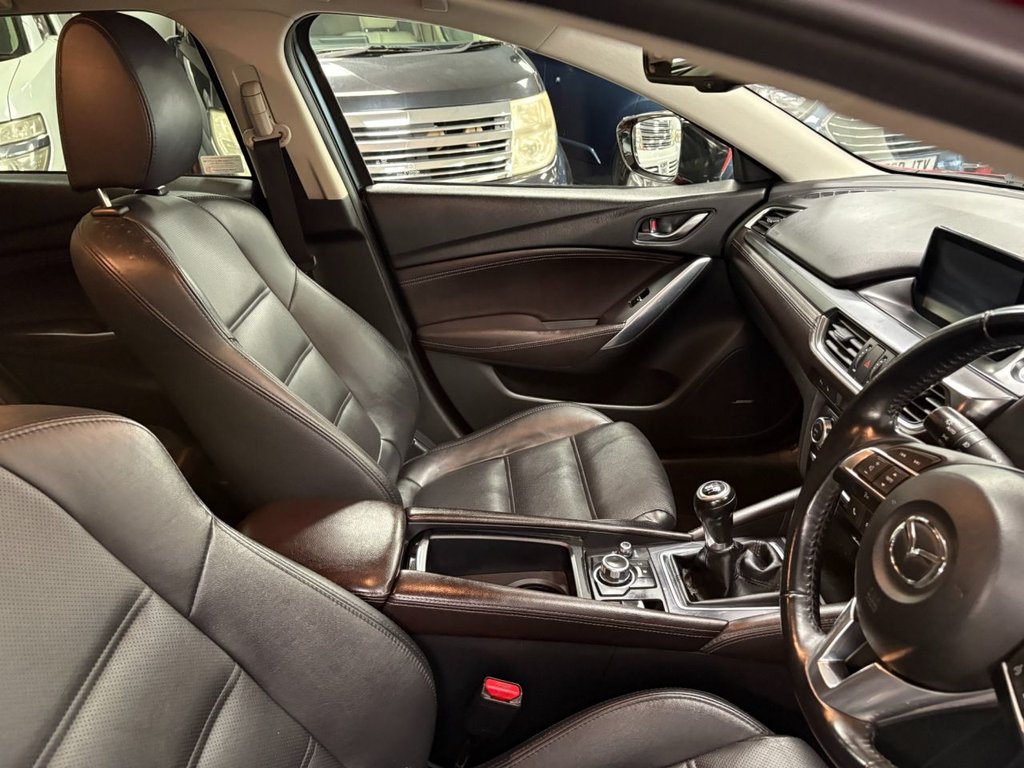 Used Mazda Mazda6 2015 for sale - 78134278: Photo 21