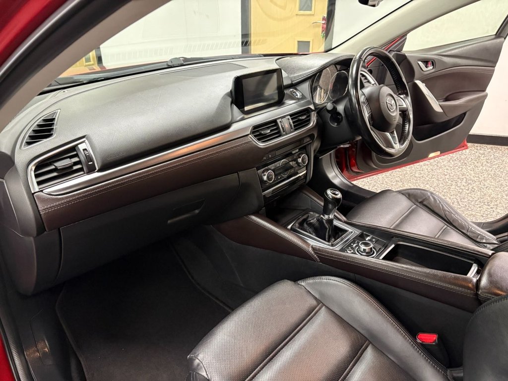 Used Mazda Mazda6 2015 for sale - 78134278: Photo 24