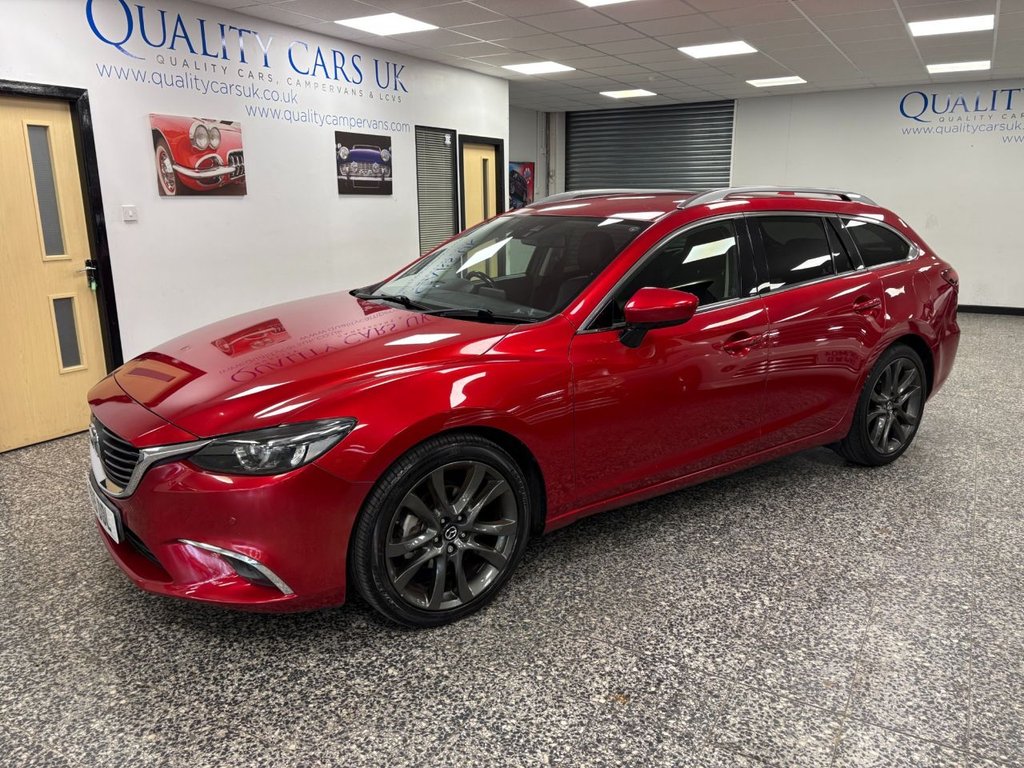 Used Mazda Mazda6 2015 for sale - 78134278: Photo 3