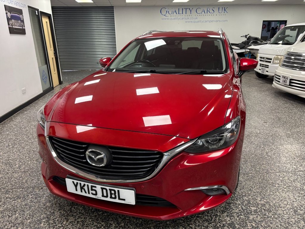 Used Mazda Mazda6 2015 for sale - 78134278: Photo 5