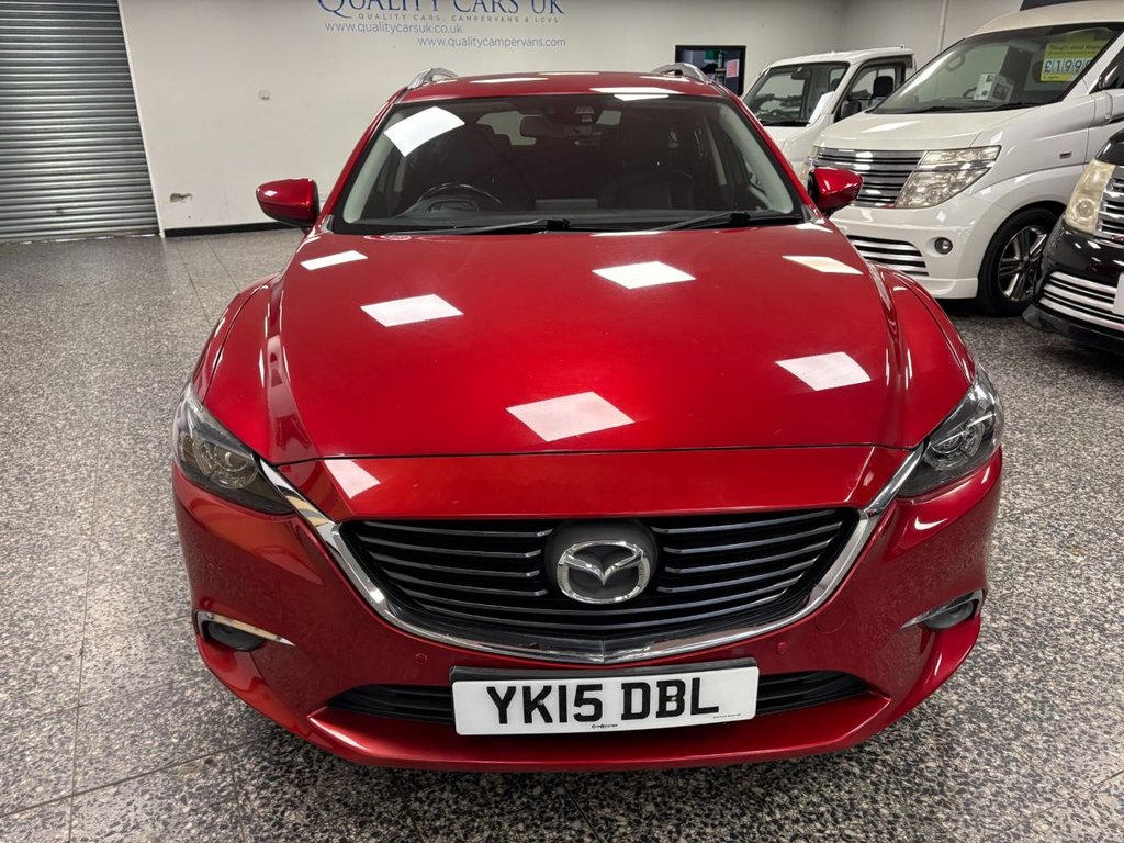 Used Mazda Mazda6 2015 for sale - 78134278: Photo 6
