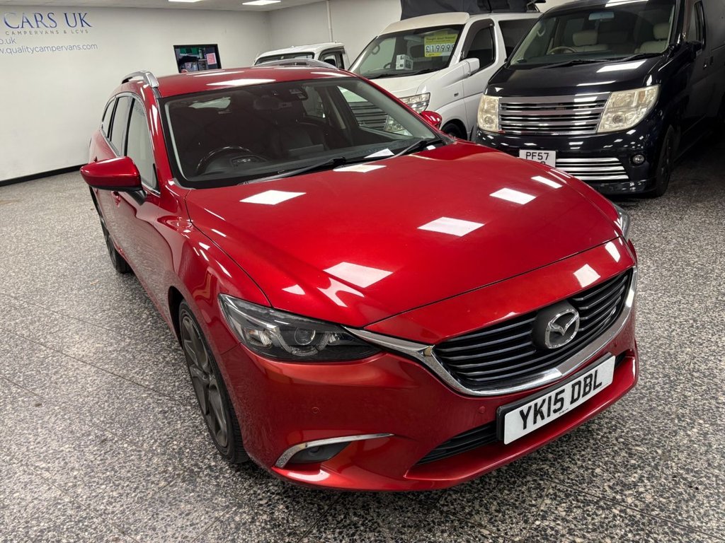 Used Mazda Mazda6 2015 for sale - 78134278: Photo 7