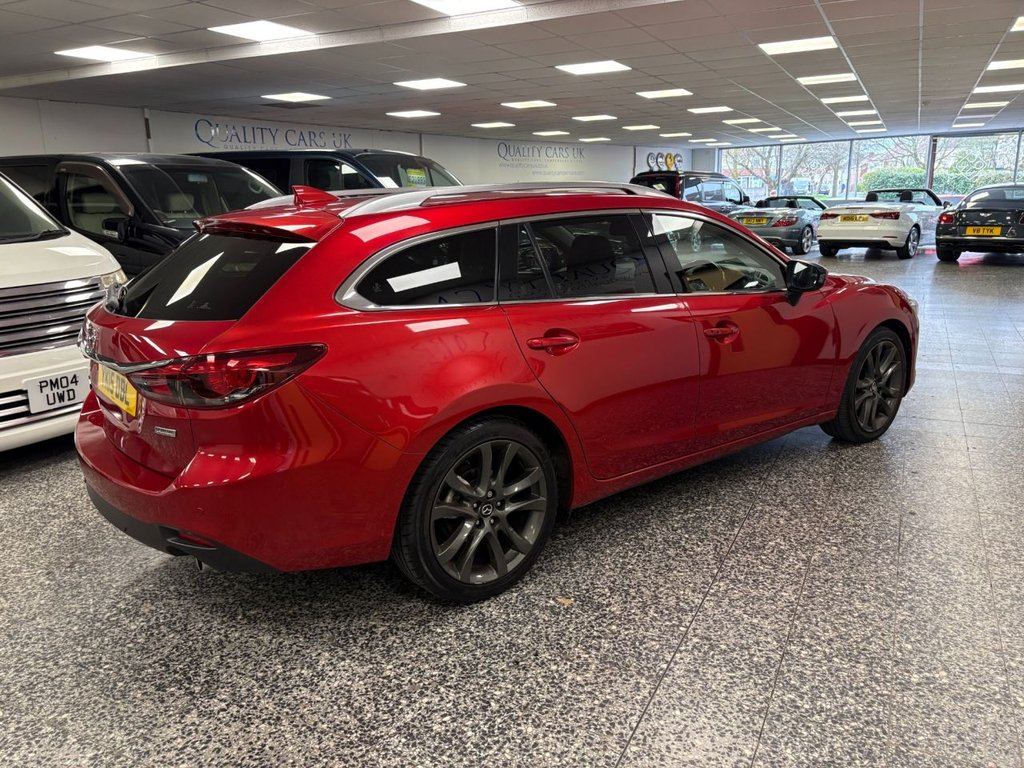 Used Mazda Mazda6 2015 for sale - 78134278: Photo 8