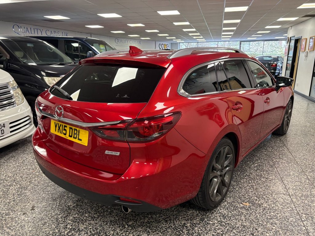 Used Mazda Mazda6 2015 for sale - 78134278: Photo 9