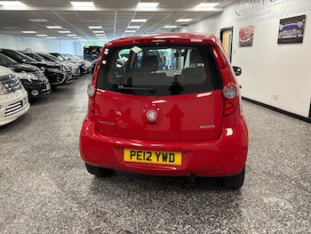 Used Vauxhall Agila 2012 for sale - 75370519: Photo
