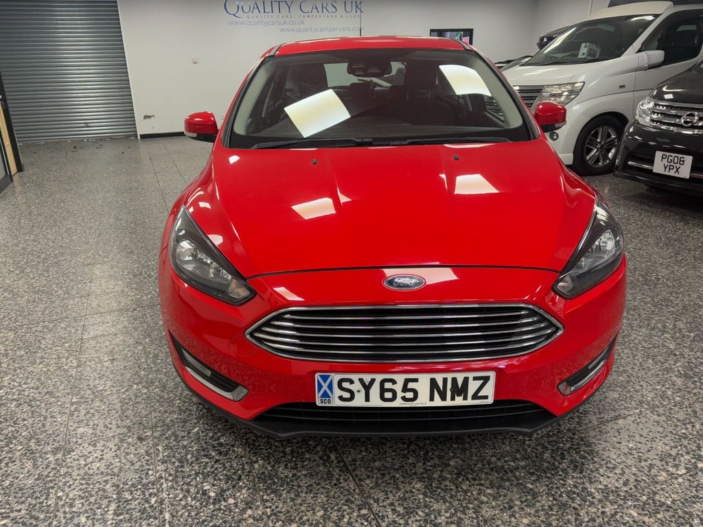 Used Ford Focus 2016 for sale - 76356886: Photo 10