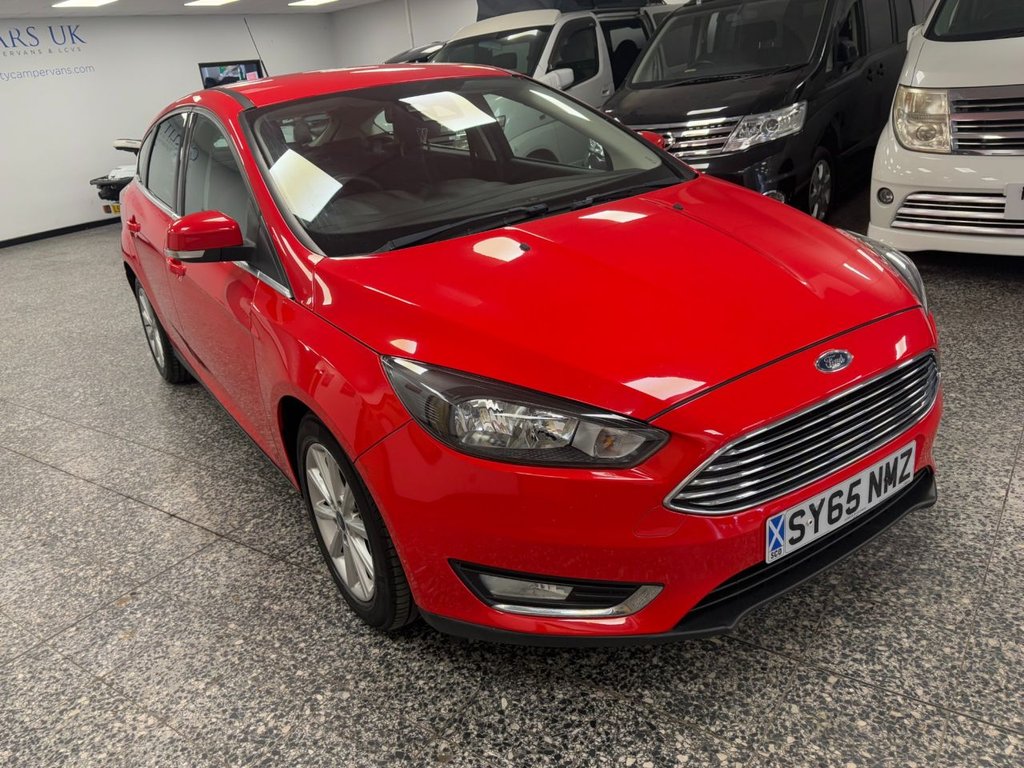 Used Ford Focus 2016 for sale - 76356886: Photo 11