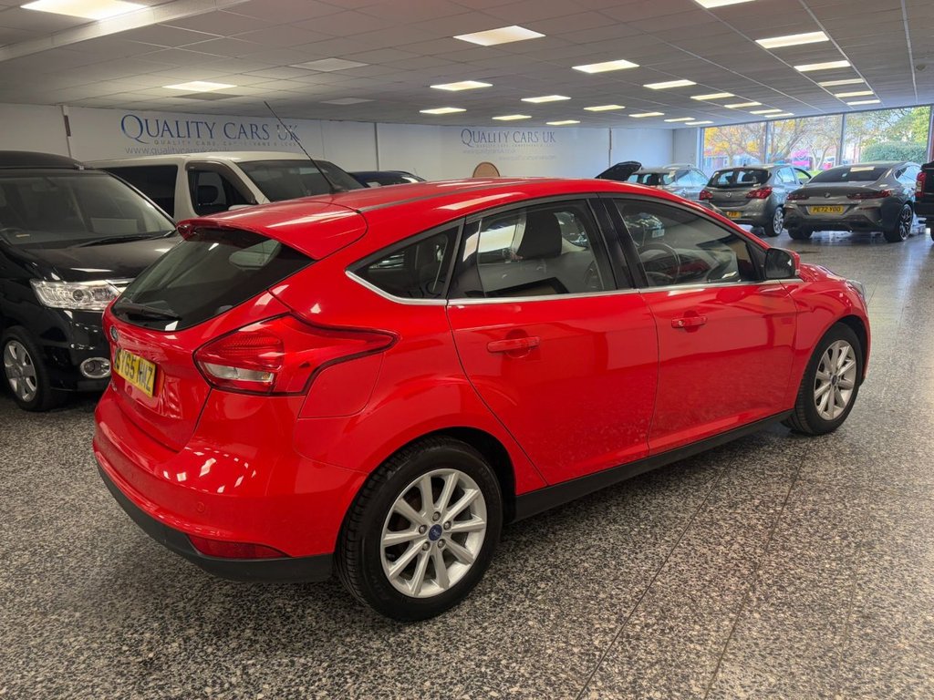 Used Ford Focus 2016 for sale - 76356886: Photo 12